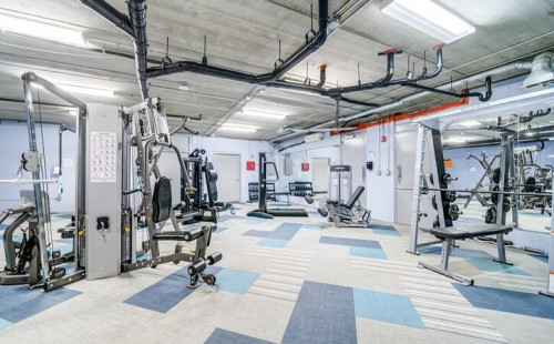 The Warehouse - On-site Facilities