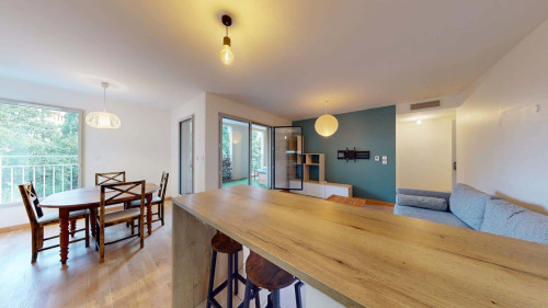 Apartment in Rue Bechevelin, Lyon for 66 m² with 2 bedrooms - Gallery - 14
