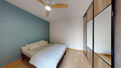 Apartment in Rue Bechevelin, Lyon for 66 m² with 2 bedrooms - Gallery - 10