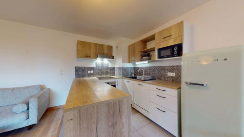 Apartment in Rue Bechevelin, Lyon for 66 m² with 2 bedrooms - Gallery - 16