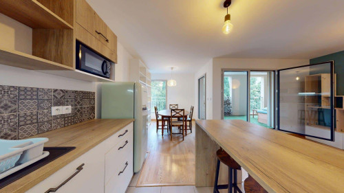 Apartment in Rue Bechevelin, Lyon for 66 m² with 2 bedrooms - Gallery - 15