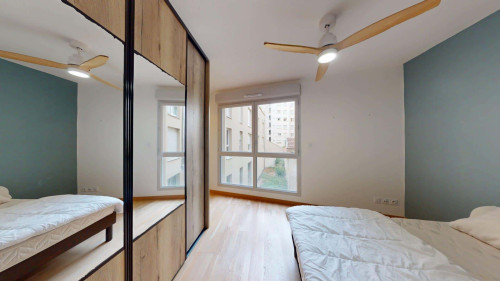 Apartment in Rue Bechevelin, Lyon for 66 m² with 2 bedrooms - Gallery - 9