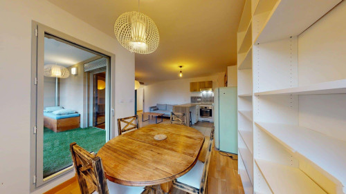 Apartment in Rue Bechevelin, Lyon for 66 m² with 2 bedrooms