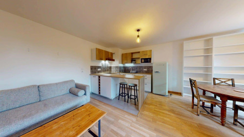 Apartment in Rue Bechevelin, Lyon for 66 m² with 2 bedrooms - Gallery - 13