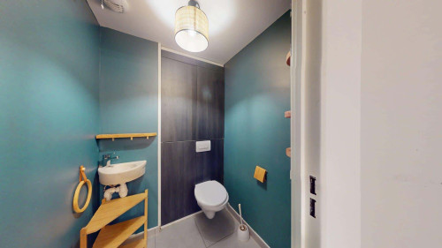 Apartment in Rue Bechevelin, Lyon for 66 m² with 2 bedrooms - Gallery - 4