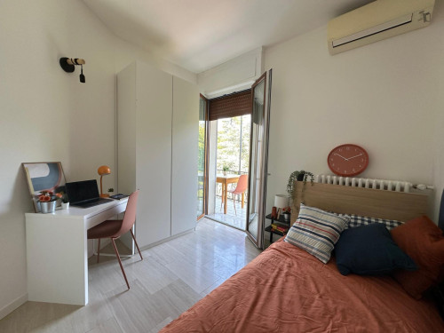 Sublime single bedroom in Borgo Trento