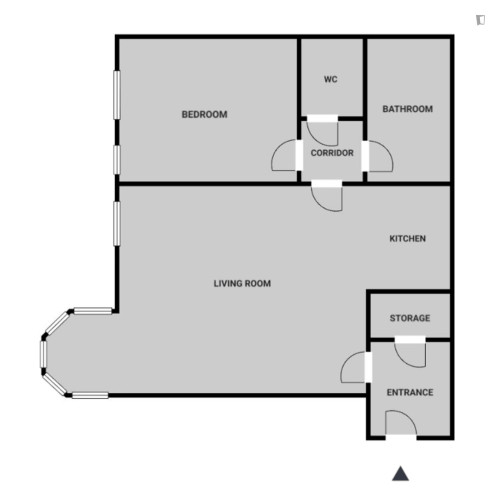 Comfortable 1-bedroom flat in Heiligenstadt - Gallery - 15