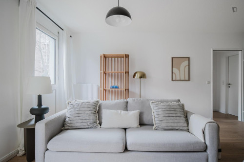 Comfortable 1-bedroom flat in Heiligenstadt - Gallery - 6