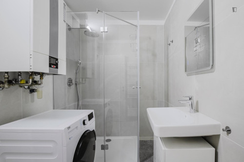 Comfortable 1-bedroom flat in Heiligenstadt - Gallery - 12
