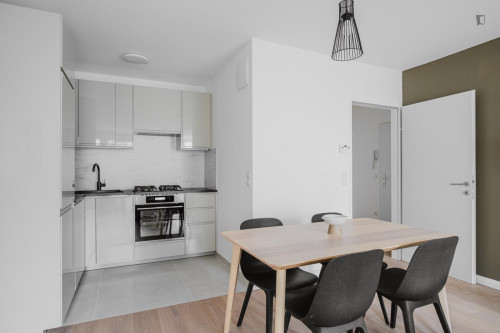 Comfortable 1-bedroom flat in Heiligenstadt - Gallery - 11
