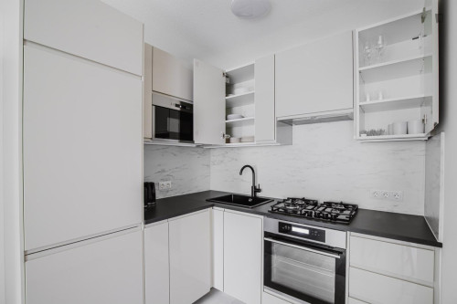 Comfortable 1-bedroom flat in Heiligenstadt - Gallery - 10