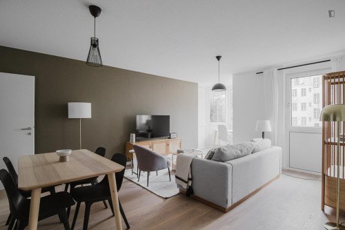 Comfortable 1-bedroom flat in Heiligenstadt - Gallery - 8
