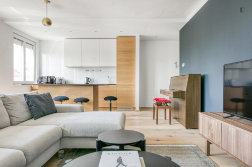 Cozy 1-bedroom flat close to the Vienna University of Economics and Business - Gallery - 5