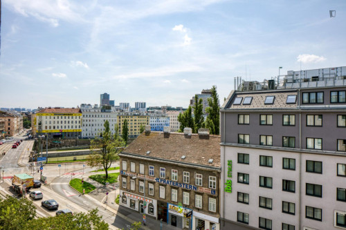 Cozy 1-bedroom flat close to the Vienna University of Economics and Business - Gallery - 12