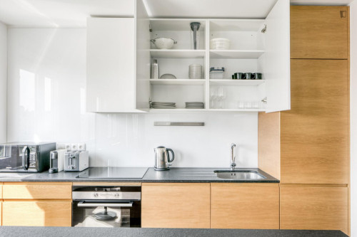 Cozy 1-bedroom flat close to the Vienna University of Economics and Business - Gallery - 8