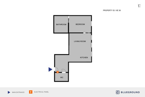 Cozy 1-bedroom flat close to the Vienna University of Economics and Business - Gallery - 13
