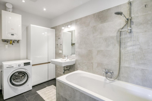 Cozy 1-bedroom flat close to the Vienna University of Economics and Business - Gallery - 10