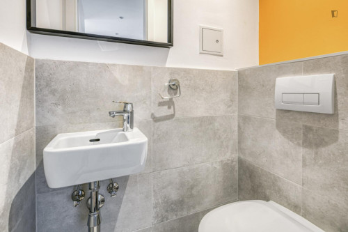 Cozy 1-bedroom flat close to the Vienna University of Economics and Business - Gallery - 11