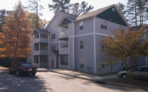 University Oaks  - Gallery -  3