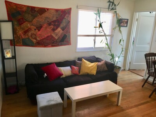 Bedroom in Friendly DC Group Home