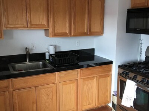 Bedroom in Friendly DC Group Home