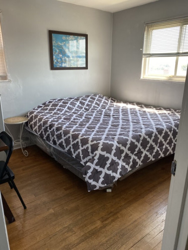 Bedroom in Friendly DC Group Home