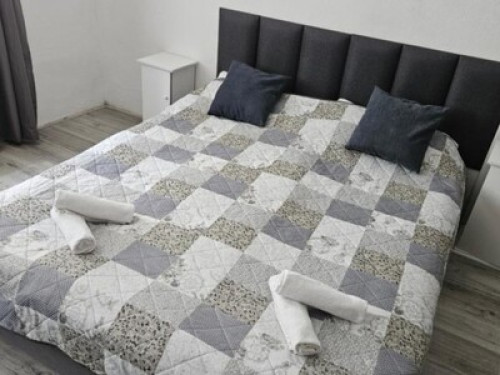 Rooms in a private guesthouse