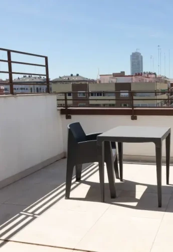 micampus Avenida del Puerto - Gallery - 3