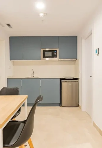 micampus Avenida del Puerto - Gallery - 15