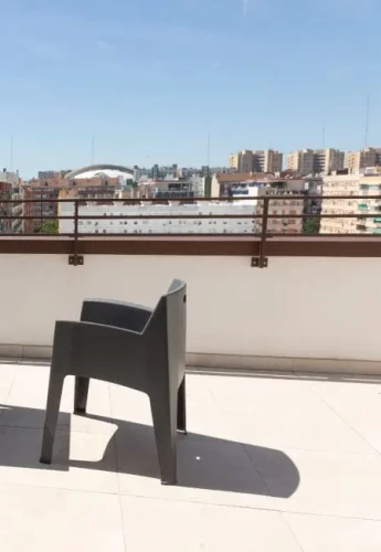 micampus Avenida del Puerto - Gallery - 2