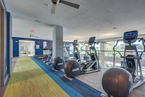 The Luxx - On-site Facilities