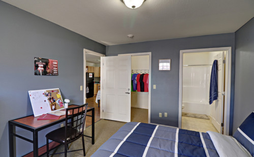 Wolf Creek - Rooms