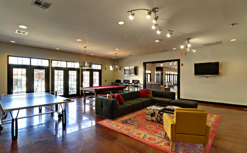 Wolf Creek - Communal Area