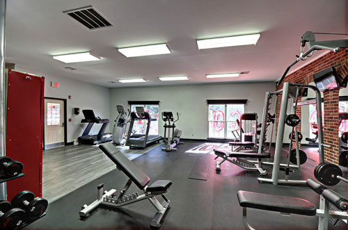 Wolf Creek - On-site Facilities