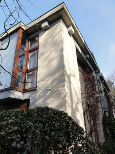 Avenue Léopold Wiener, Watermael-Boitsfort