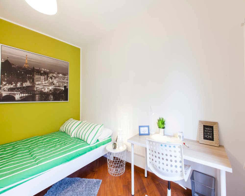 Stanza in Via Privata San Martiniano