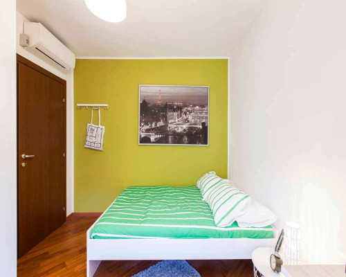 Stanza in Via Privata San Martiniano