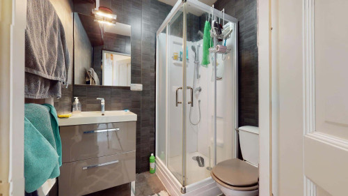 Apartment in Rue des Brumes Lactees, Cergy for 28 m² - Gallery - 11