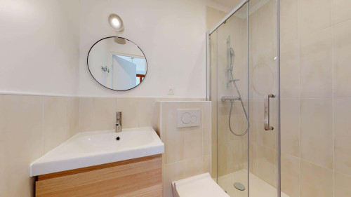 Room in Rue Ambroise Croizat, Villejuif for 191 m² with 9 bedrooms - Gallery - 27