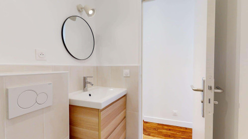 Room in Rue Ambroise Croizat, Villejuif for 191 m² with 9 bedrooms - Gallery - 26