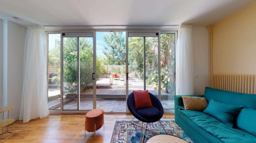 Room in Rue Ambroise Croizat, Villejuif for 191 m² with 9 bedrooms - Gallery - 21