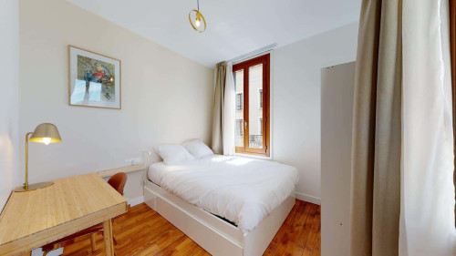 Room in Rue Ambroise Croizat, Villejuif for 191 m² with 9 bedrooms - Gallery - 30