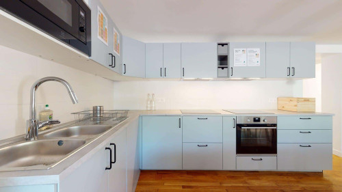 Room in Rue Ambroise Croizat, Villejuif for 191 m² with 9 bedrooms - Gallery - 8
