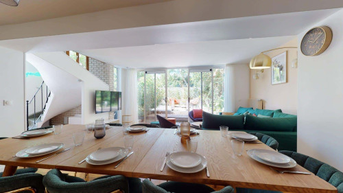 Room in Rue Ambroise Croizat, Villejuif for 191 m² with 9 bedrooms - Gallery - 5