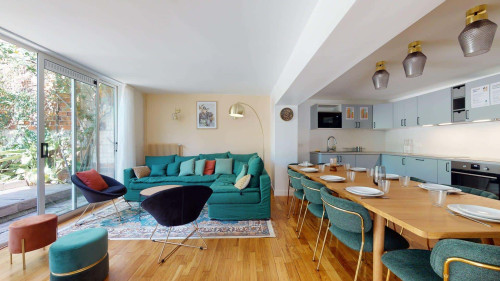 Room in Rue Ambroise Croizat, Villejuif for 191 m² with 9 bedrooms - Gallery - 16