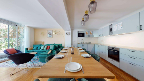 Room in Rue Ambroise Croizat, Villejuif for 191 m² with 9 bedrooms - Gallery - 10