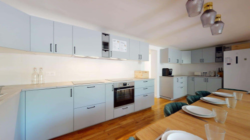 Room in Rue Ambroise Croizat, Villejuif for 191 m² with 9 bedrooms - Gallery - 7