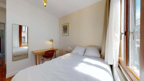 Room in Rue Ambroise Croizat, Villejuif for 191 m² with 9 bedrooms - Gallery - 29