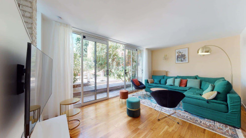 Room in Rue Ambroise Croizat, Villejuif for 191 m² with 9 bedrooms - Gallery - 25