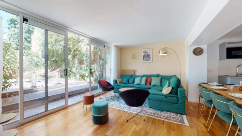 Room in Rue Ambroise Croizat, Villejuif for 191 m² with 9 bedrooms - Gallery - 18
